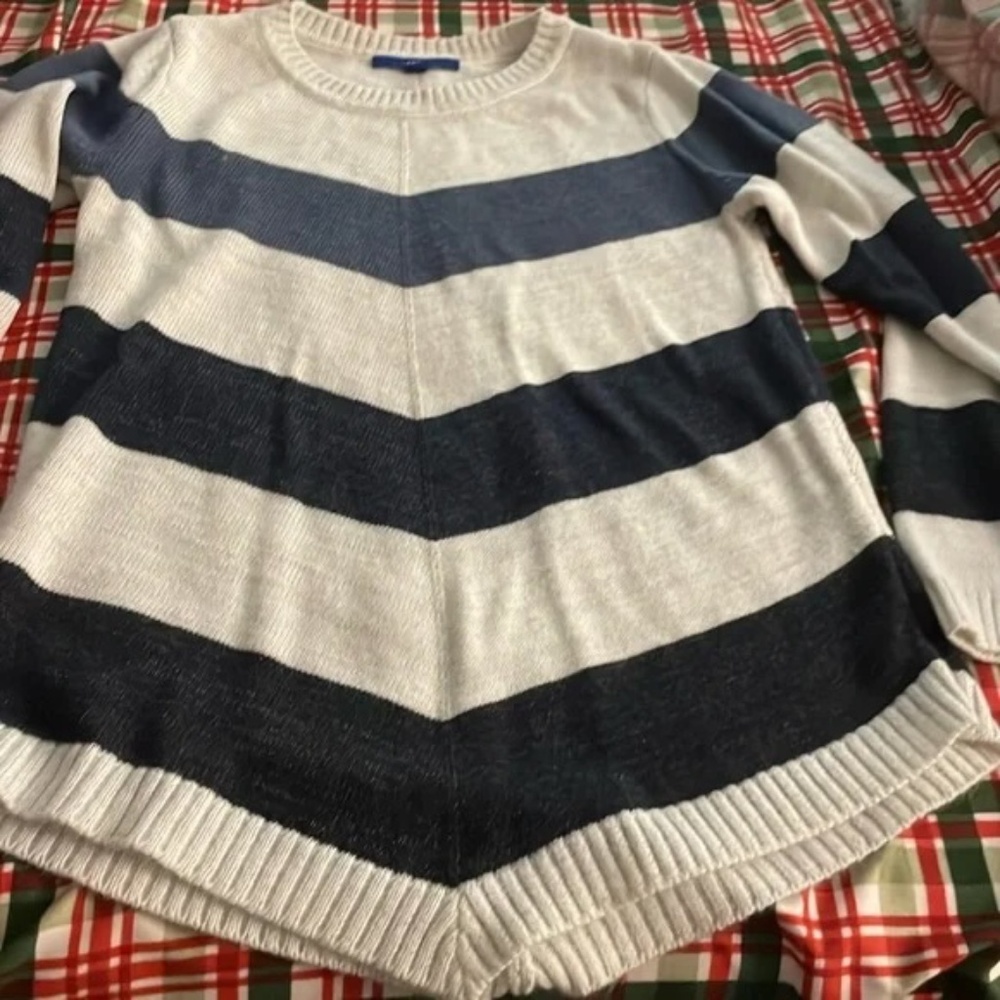Soft Striped Sweater